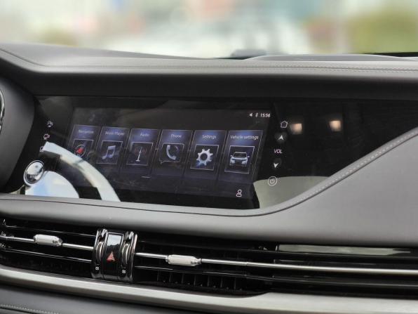 Changan CS95 I Рестайлинг с пробегом 2022 года, цена 2 700 000 рублей, 41300 км, внедорожник, Автокод Объявления