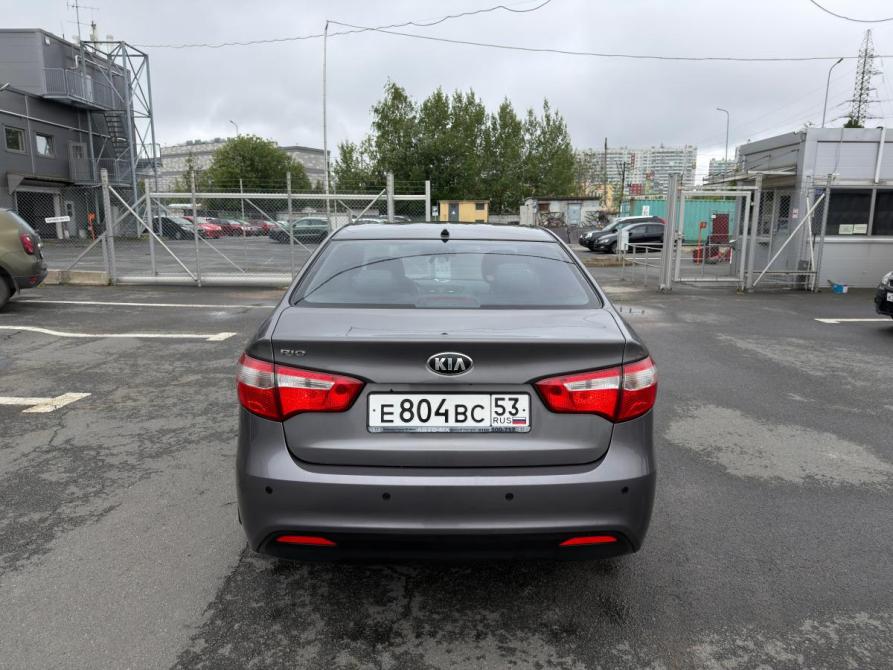 Kia Rio III Санкт-Петербург  - изображение 6