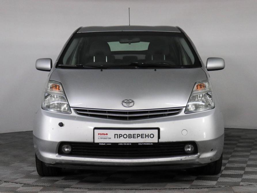 Toyota Prius II Рестайлинг (XW20) Химки  - изображение 2