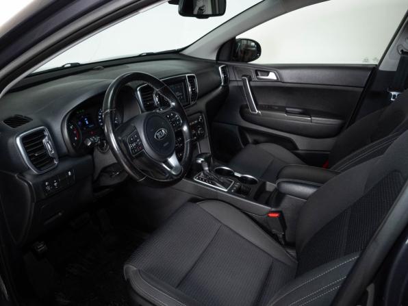 Kia Sportage IV с пробегом 2018 года, цена 2 205 000 рублей, 136500 км, внедорожник, Автокод Объявления