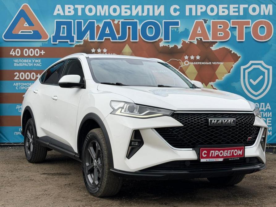 Haval F7x I Набережные Челны  - изображение 1