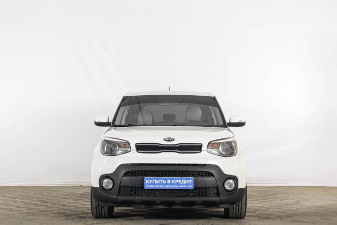 Kia Soul II Рестайлинг с пробегом 2017 года, цена 899 000 рублей, 340000 км, хэтчбек, Автокод Объявления