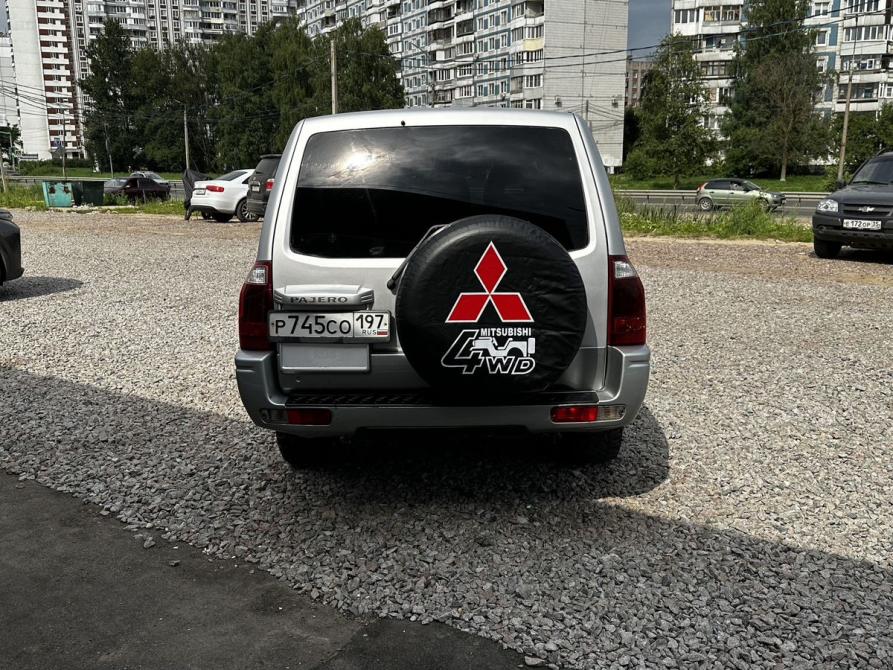Mitsubishi Pajero III Рестайлинг Ярославль  - изображение 5