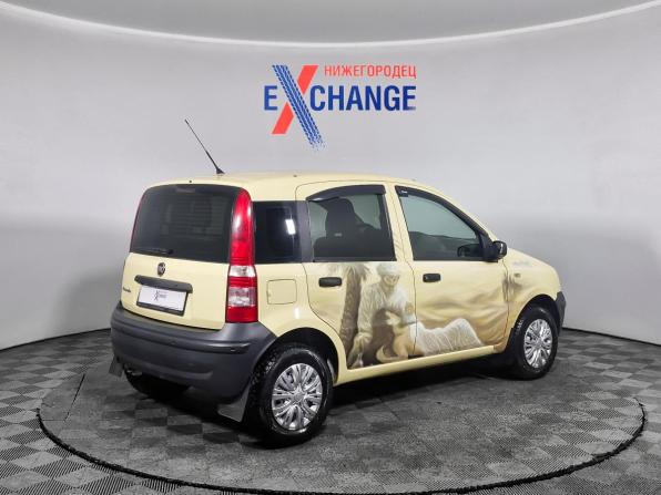 Fiat Panda II с пробегом 2008 года, цена 439 000 рублей, 113506 км, хэтчбек, Автокод Объявления