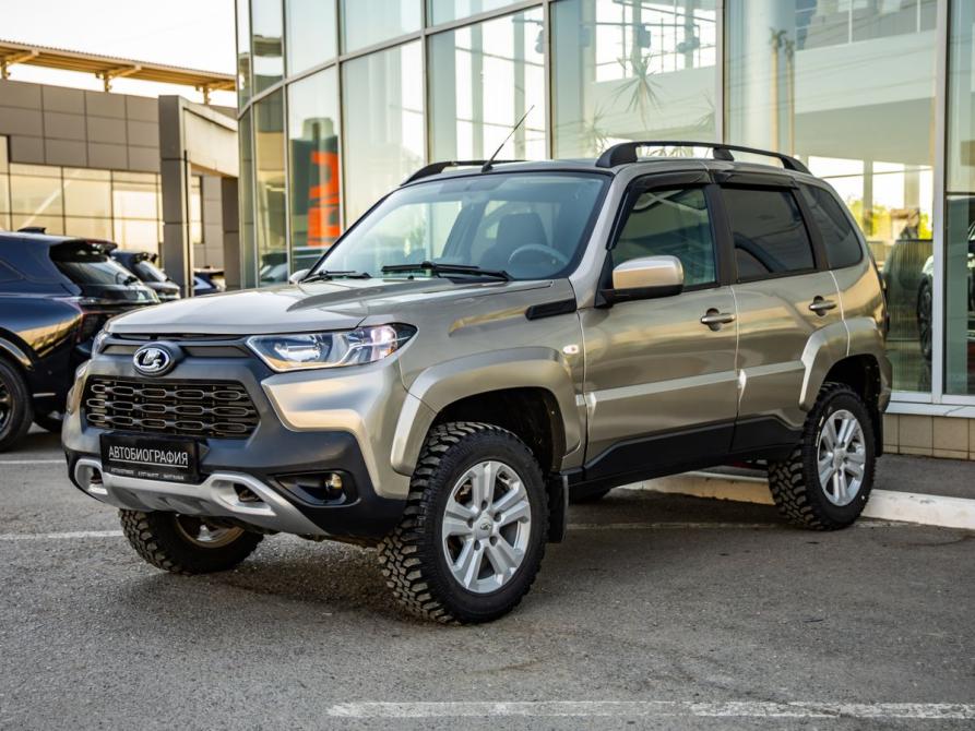 Lada (ВАЗ) Niva Волгоград  - изображение 3