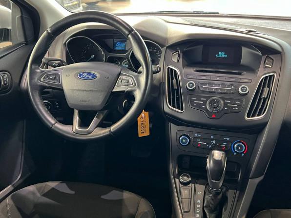 Ford Focus III Рестайлинг с пробегом 2016 года, цена 1 170 000 рублей, 83769 км, хэтчбек, Автокод Объявления
