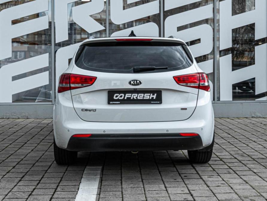 Kia Ceed II Рестайлинг Ставрополь  - изображение 4