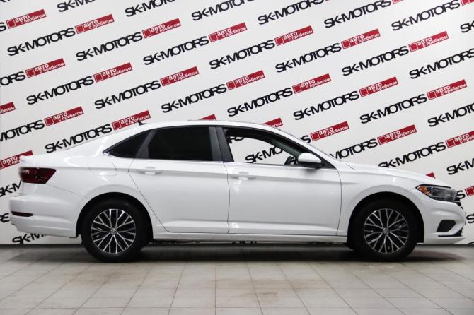 Volkswagen Jetta VII с пробегом 2021 года, цена 2 095 950 рублей, 74829 км, седан, Автокод Объявления