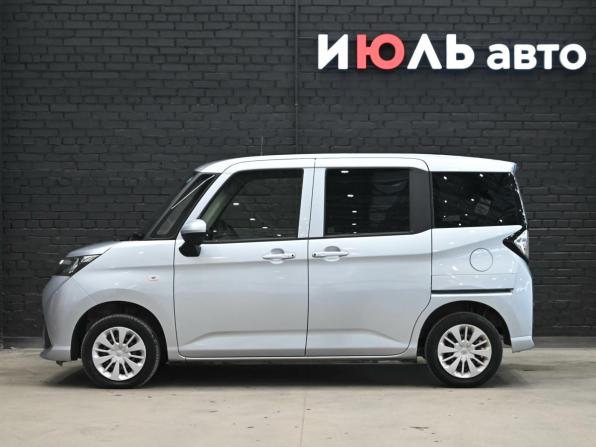 Toyota Tank I с пробегом 2018 года, цена 1 099 000 рублей, 121819 км, минивэн, Автокод Объявления