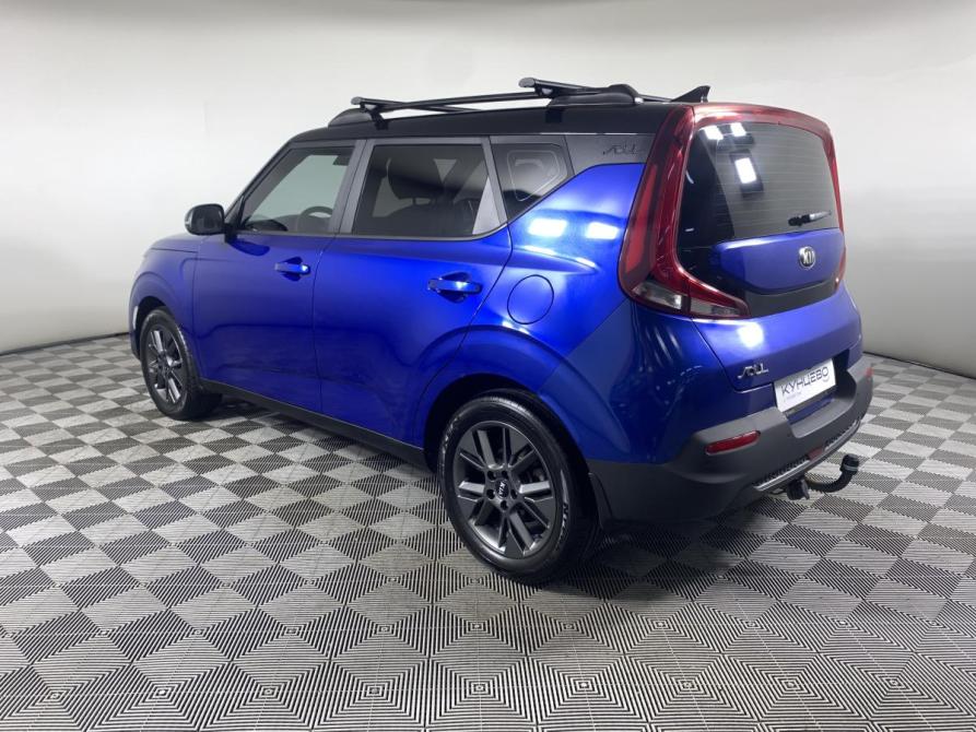 Kia Soul III Москва  - изображение 7