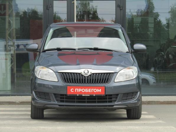Skoda Fabia II Рестайлинг с пробегом 2010 года, цена 570 000 рублей, 145349 км, хэтчбек, Автокод Объявления
