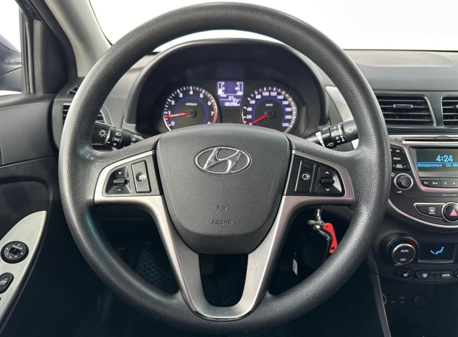 Hyundai Solaris I Рестайлинг Тамбов  - изображение 17