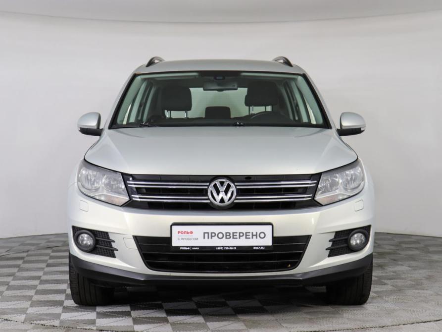 Volkswagen Tiguan I Рестайлинг Химки  - изображение 2