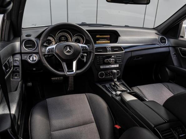 Mercedes-Benz C-Класс III (W204) Рестайлинг с пробегом 2012 года, цена 1 440 000 рублей, 241990 км, седан, Автокод Объявления