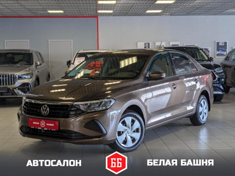 Volkswagen Polo VI Екатеринбург  - изображение 1