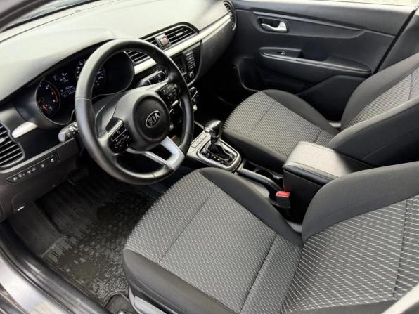 Kia Rio IV с пробегом 2020 года, цена 1 736 800 рублей, 108002 км, хэтчбек, Автокод Объявления