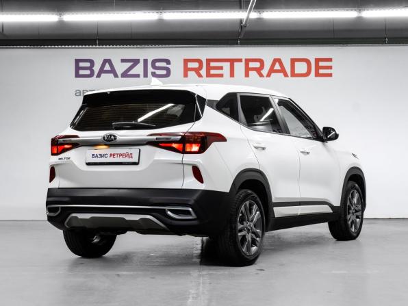 Kia Seltos I с пробегом 2020 года, цена 2 009 000 рублей, 74096 км, внедорожник, Автокод Объявления