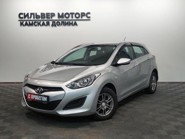 Hyundai i30 II с пробегом 2012 года, цена 970 000 рублей, 132000 км, хэтчбек, Автокод Объявления