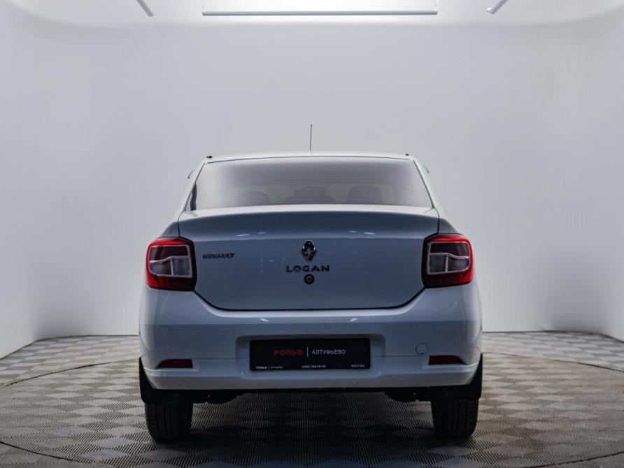Renault Logan II Москва  - изображение 4