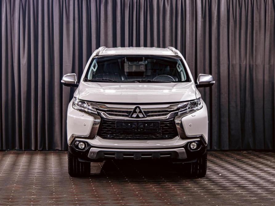 Mitsubishi Pajero Sport III Краснодар  - изображение 2
