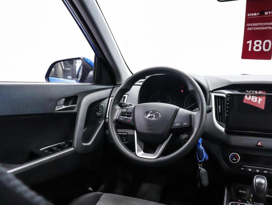 Hyundai Creta I Красноярск  - изображение 13