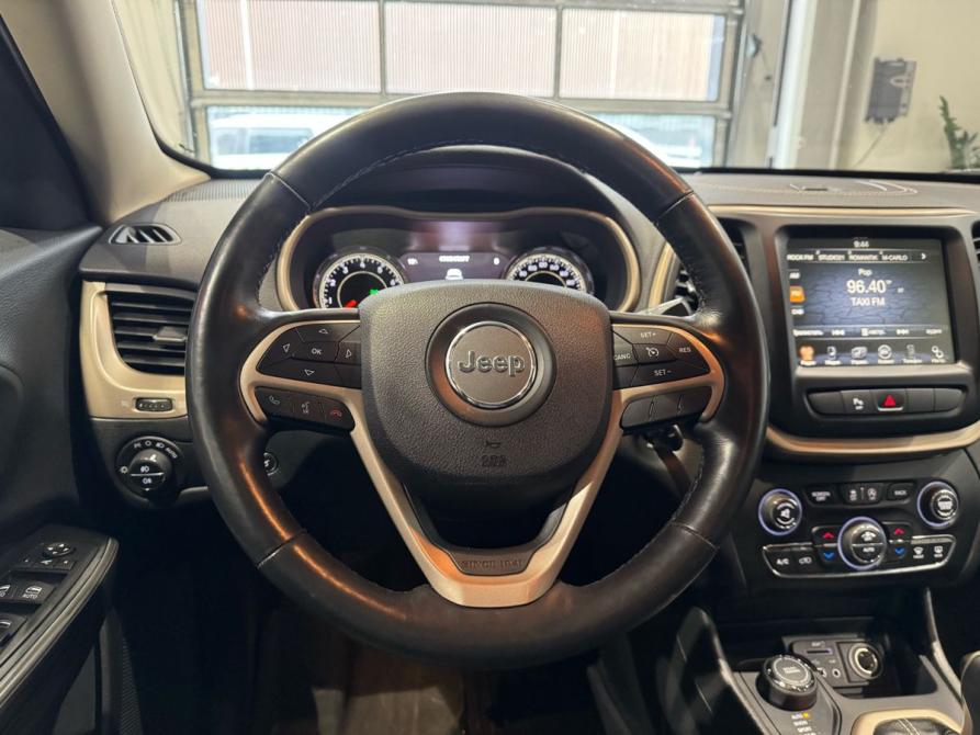 Jeep Cherokee V (KL) Москва  - изображение 14