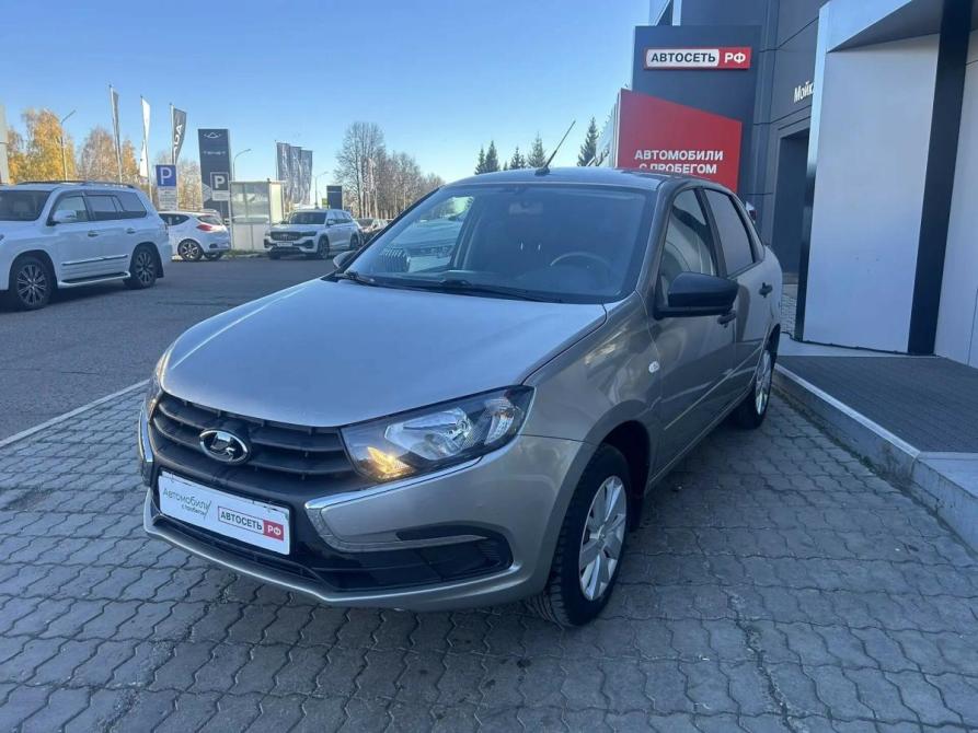Lada (ВАЗ) Granta I Рестайлинг Набережные Челны  - изображение 3