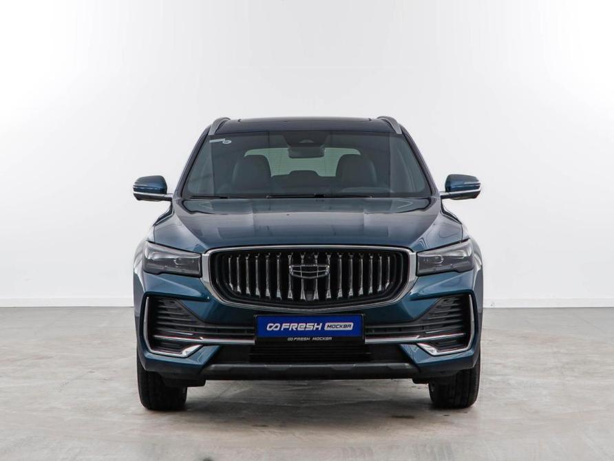 Geely Monjaro I Москва  - изображение 3