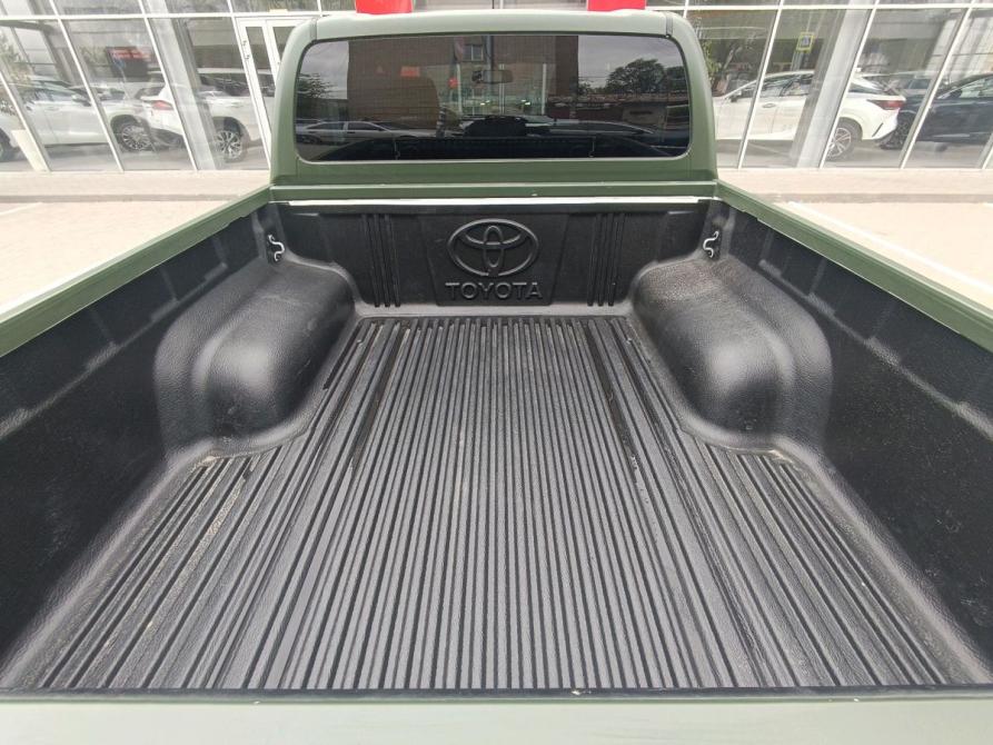 Toyota Hilux VIII Рестайлинг 2 Ростов-на-Дону  - изображение 14