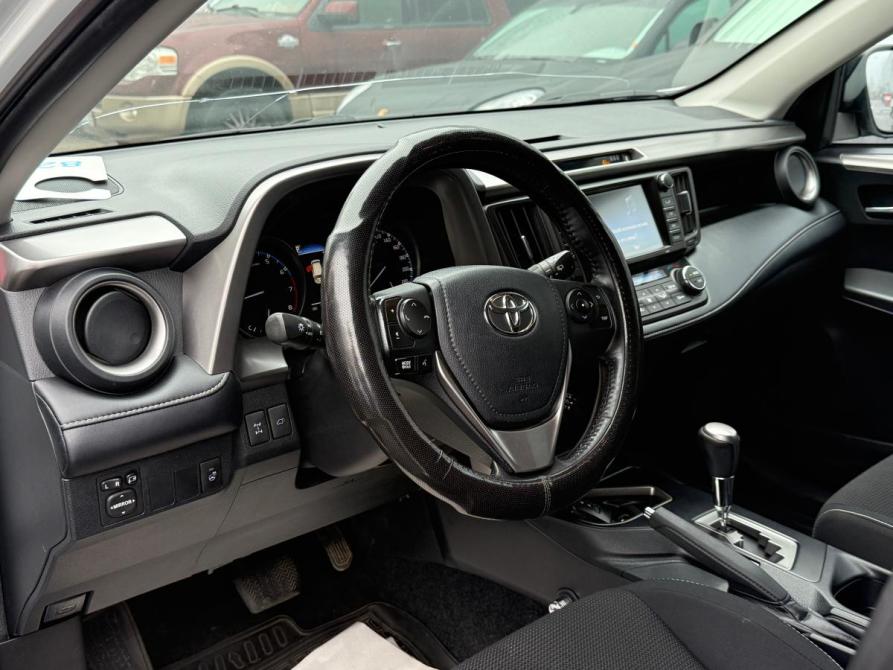 Toyota RAV4 IV (XA40) Рестайлинг Санкт-Петербург  - изображение 7