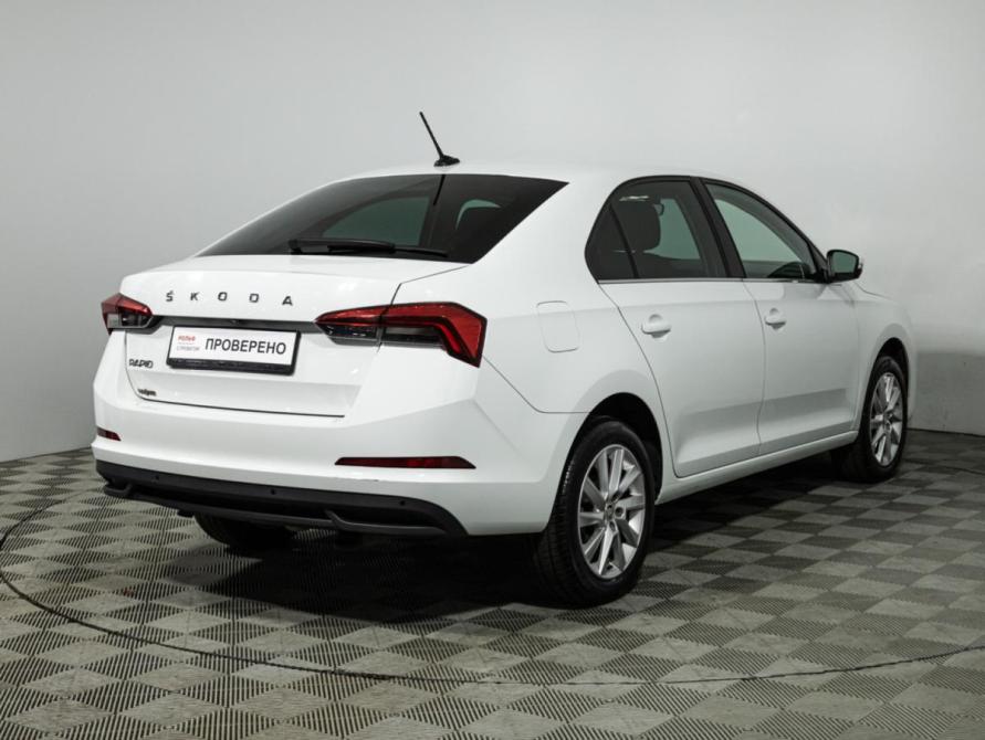 Skoda Rapid II Санкт-Петербург  - изображение 6