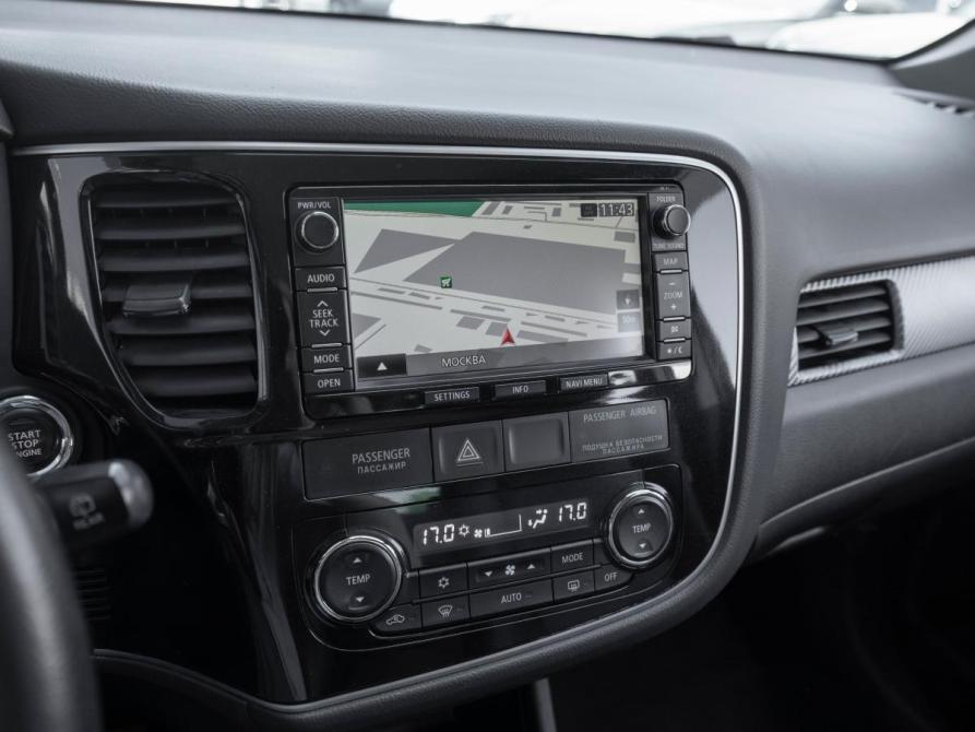 Mitsubishi Outlander III Москва  - изображение 16