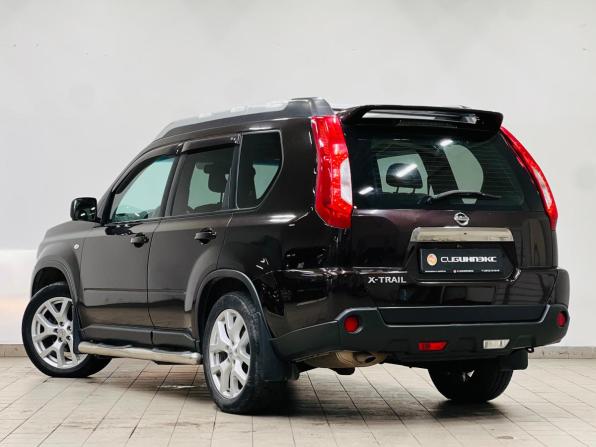 Nissan X-Trail II Рестайлинг с пробегом 2013 года, цена 1 529 000 рублей, 169000 км, внедорожник, Автокод Объявления