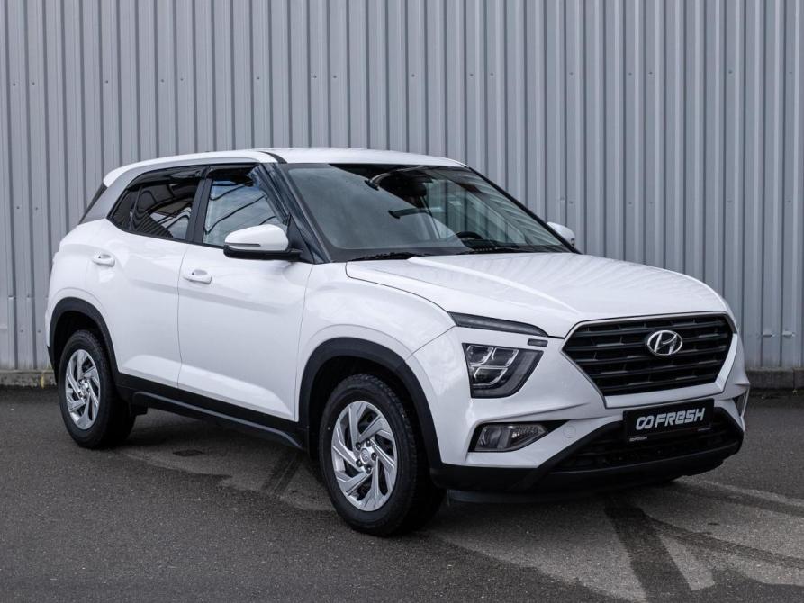 Hyundai Creta II Сочи  - изображение 1