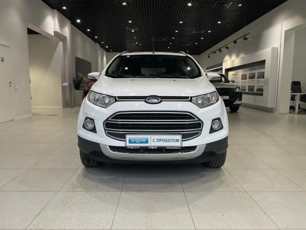 Ford EcoSport II с пробегом 2016 года, цена 1 062 000 рублей, 76126 км, внедорожник, Автокод Объявления