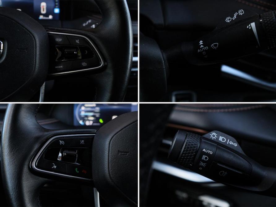 Geely Okavango I Рестайлинг Москва  - изображение 22
