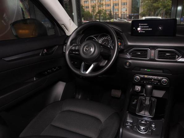 Mazda CX-5 II Рестайлинг с пробегом 2026 года, цена 3 850 000 рублей, 5 км, внедорожник, Автокод Объявления