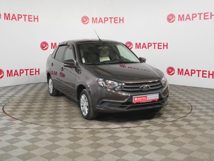 Lada (ВАЗ) Granta I Рестайлинг Вологда  - изображение 3