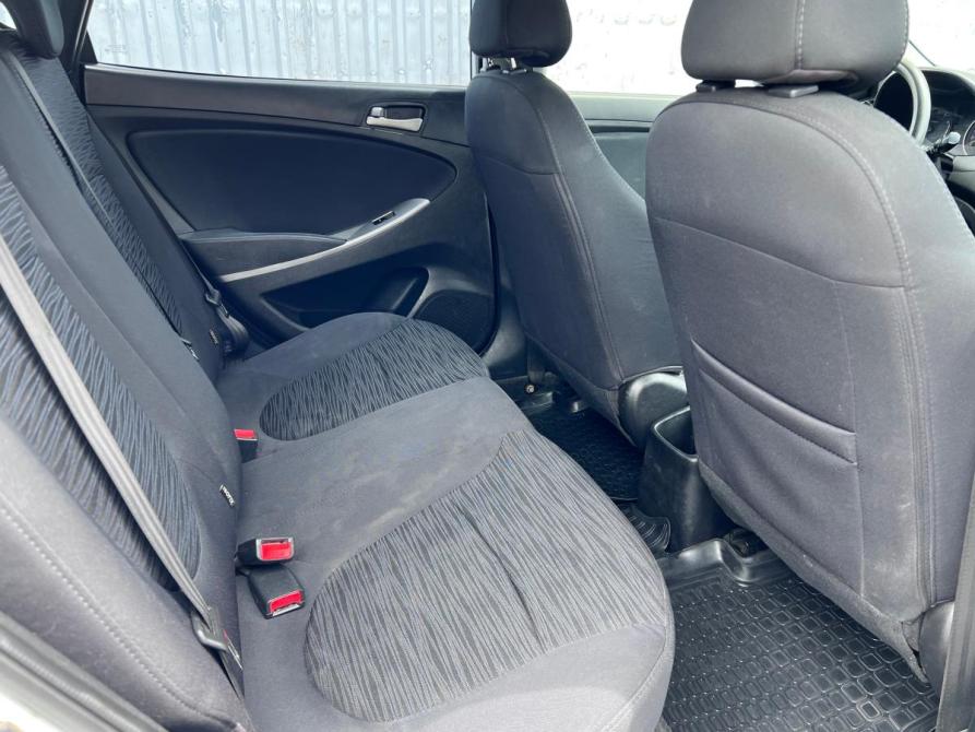 Hyundai Solaris I Рестайлинг Ростов-на-Дону  - изображение 10