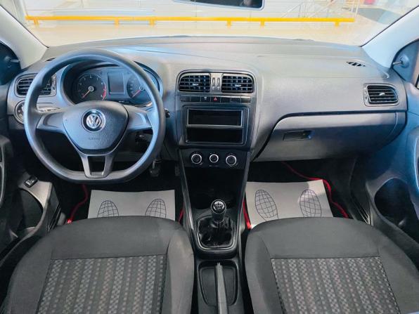 Volkswagen Polo V Рестайлинг с пробегом 2017 года, цена 890 000 рублей, 166000 км, седан, Автокод Объявления