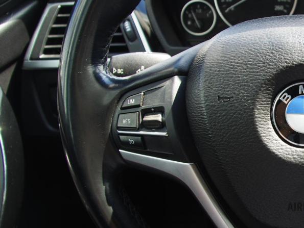 BMW 3 серии VI (F3x) с пробегом 2015 года, цена 1 599 000 рублей, 262000 км, седан, Автокод Объявления