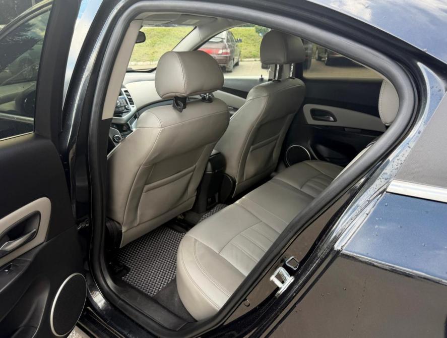Chevrolet Cruze I Нефтекамск  - изображение 8