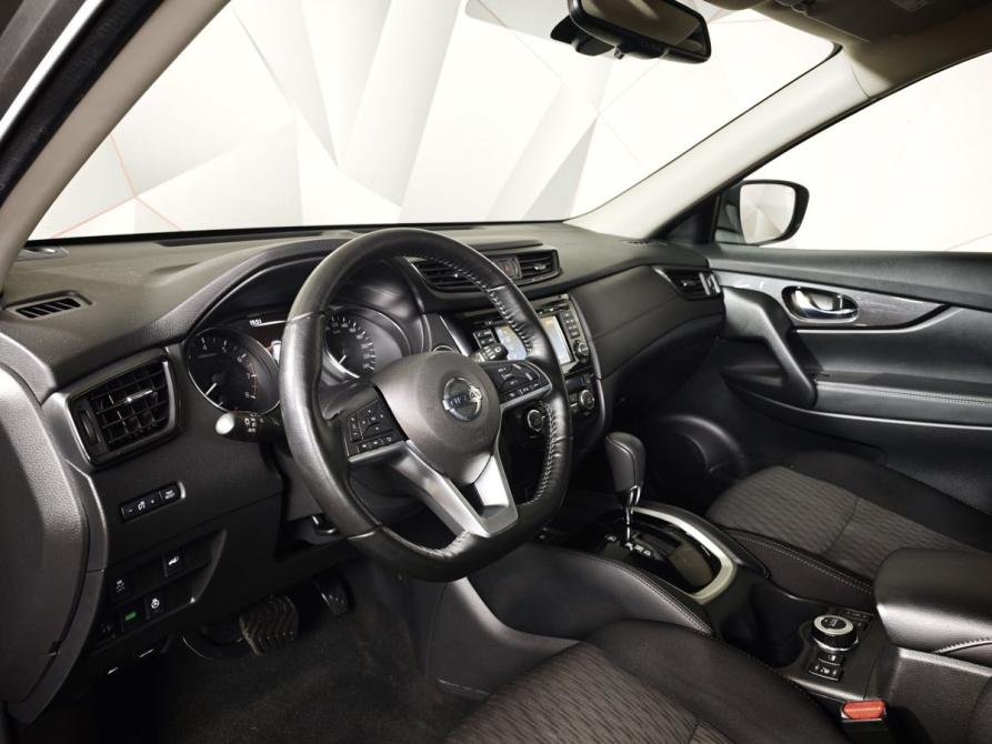 Nissan X-Trail III Рестайлинг Москва  - изображение 19