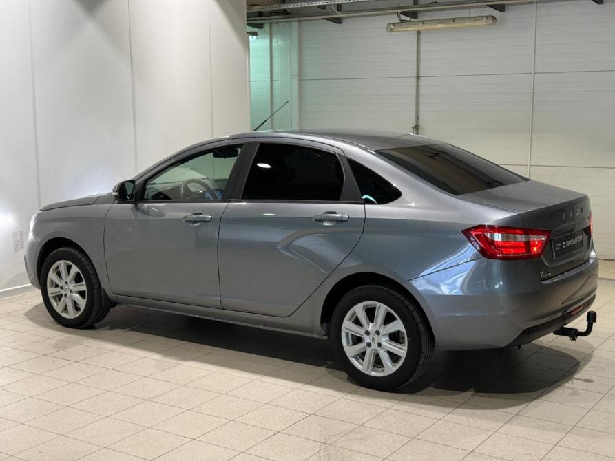 Lada (ВАЗ) Vesta I Самара  - изображение 7