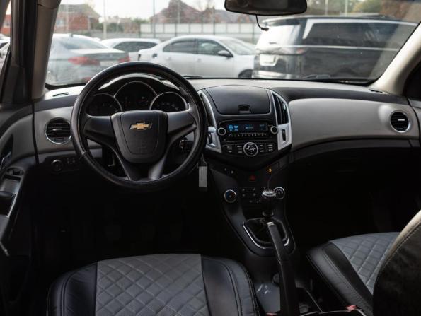 Chevrolet Cruze I Рестайлинг с пробегом 2014 года, цена 963 000 рублей, 164514 км, хэтчбек, Автокод Объявления