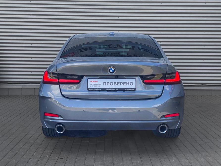 BMW 3 серии VII (G2x) Рестайлинг 2 Москва  - изображение 6