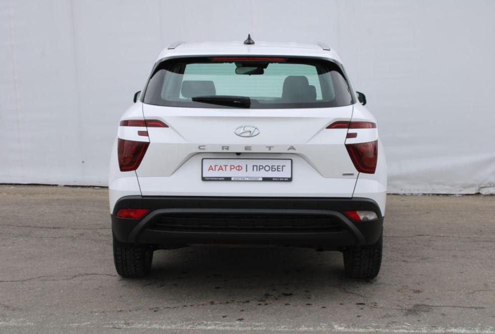 Hyundai Creta I Рестайлинг Нижний Новгород  - изображение 6