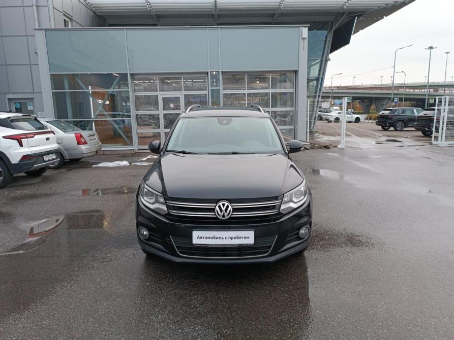 Volkswagen Tiguan I Рестайлинг Санкт-Петербург  - изображение 2