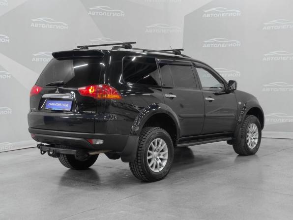 Mitsubishi Pajero Sport II с пробегом 2013 года, цена 2 100 000 рублей, 205133 км, внедорожник, Автокод Объявления