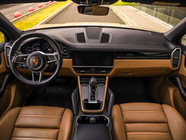 Porsche Cayenne III с пробегом 2019 года, цена 7 799 000 рублей, 39949 км, внедорожник, Автокод Объявления
